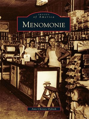 cover image of Menomonie